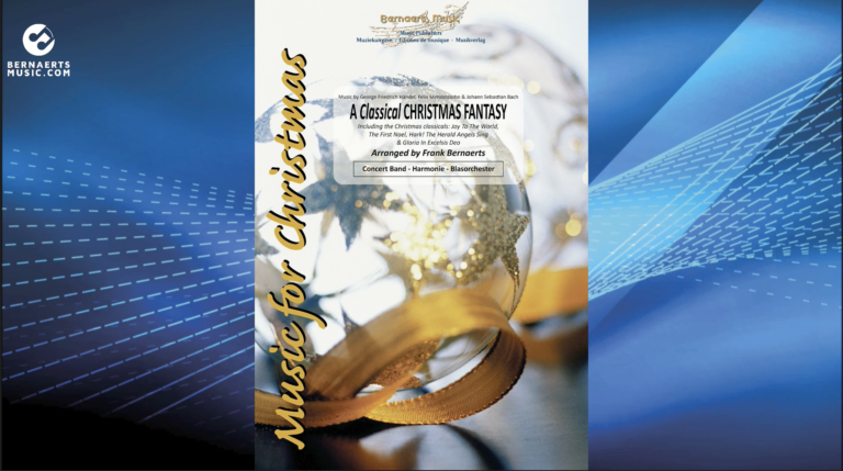 A Classical Christmas Fantasy - HA