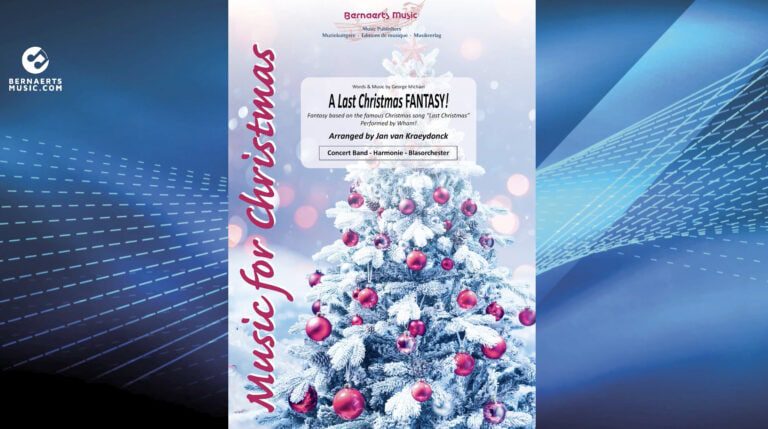 A Last Christmas Fantasy! – HA