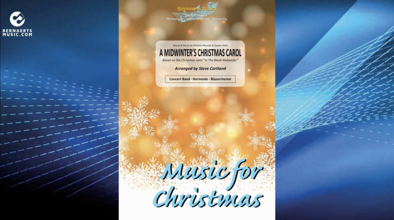 A Midwinter's Christmas Carol - HA