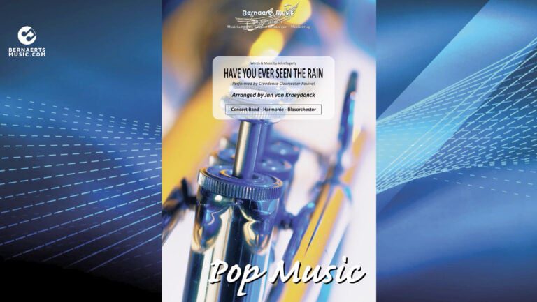 Have You Ever Seen The Rain – Concert Band