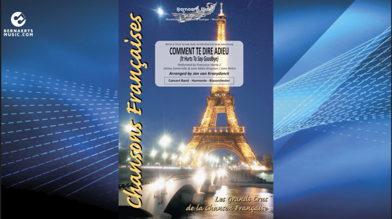 Comment Te Dire Adieu - HA