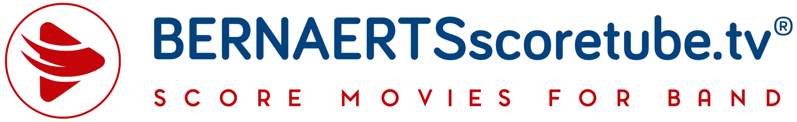 BERNAERTSscoretube.tv | score movies for band